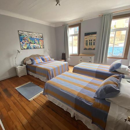 Casa Urriola B&B Valparaíso Δωμάτιο φωτογραφία