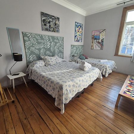 Casa Urriola B&B Valparaíso Εξωτερικό φωτογραφία