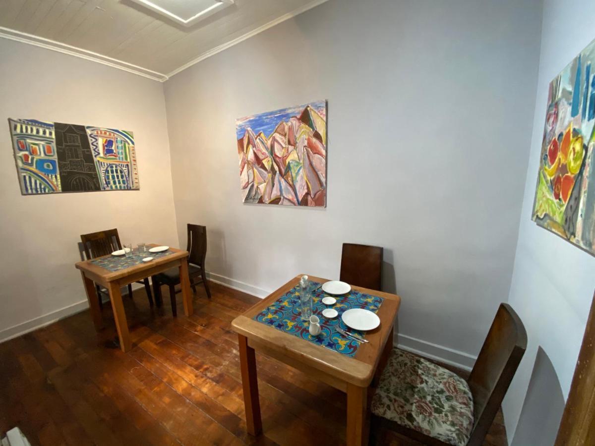 Casa Urriola B&B Valparaíso Εξωτερικό φωτογραφία
