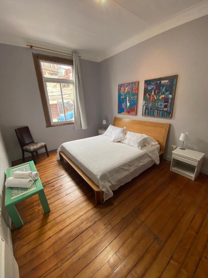 Casa Urriola B&B Valparaíso Δωμάτιο φωτογραφία