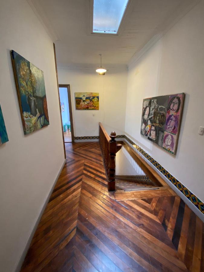 Casa Urriola B&B Valparaíso Εξωτερικό φωτογραφία