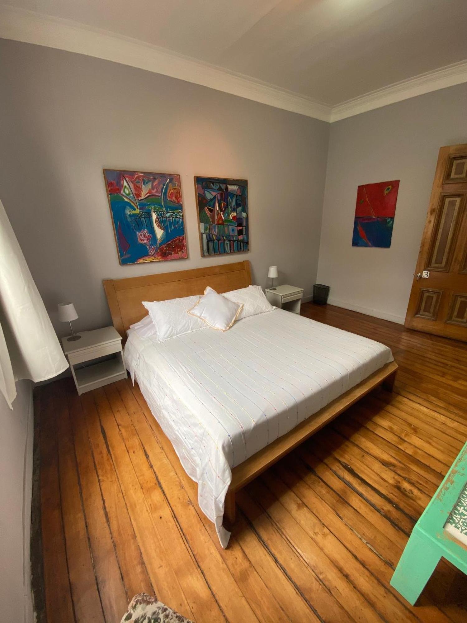 Casa Urriola B&B Valparaíso Δωμάτιο φωτογραφία